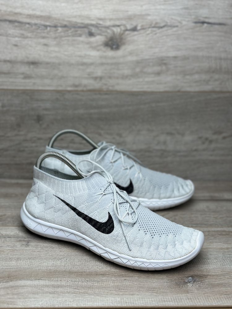 Оригінальні бігові кросівки Nike Free Run Flyknit 3.0 (44.5-28.5см)