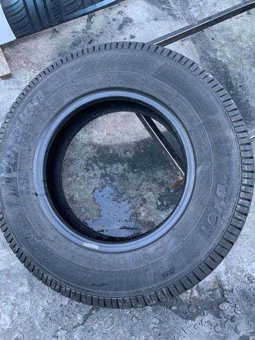 Шини 185/ R14C пара Ovation 2023p літо 6.7мм