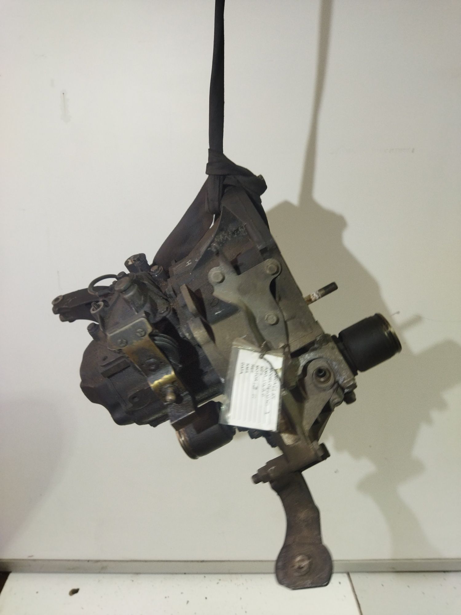 Caixa velocidades Fiat Punto 1.2 gasolina 1996