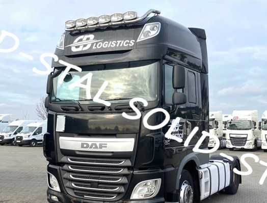 Orurowanie GÓRNE / Z RAMIONAMI Daf Xf 105 / 106 Super Space Cab POLER!