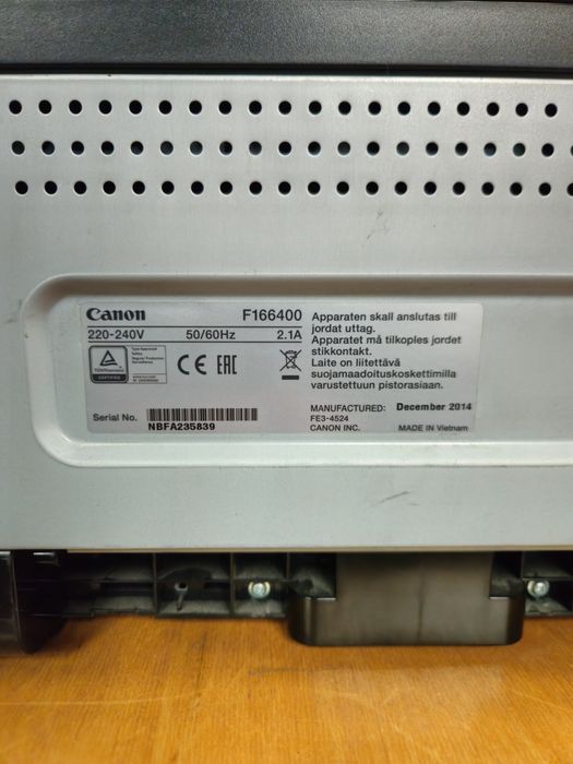 Принтер Canon LBP6030B