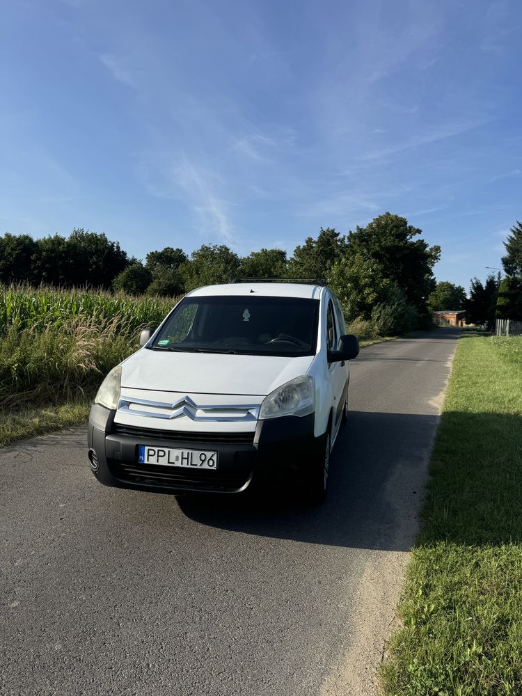 Citroen berlingo III klima 3-osoby