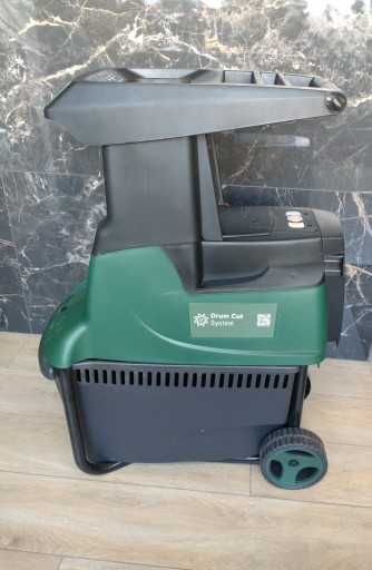 Rozdrabniacz RĘBAK DO GAŁĘZI 2500W 230kgh AXT 25  BOSCH-Powystaw-Wysył