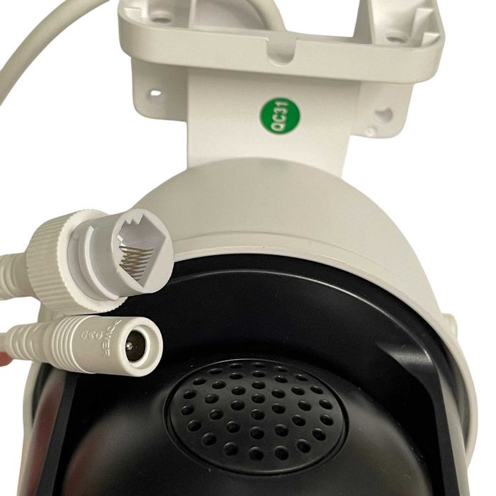 Камера відеоспостереження 8 Мп з двома об'єктивами WIFI CAMERA  ICSee