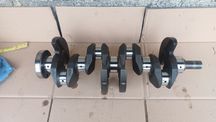 Коленчатый вал Ford Mondeo mk3 Mazda 3.5.6 FordFocus Ford s-max1.8 2.0