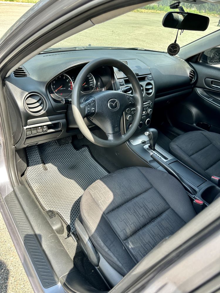 Mazda 6 АКПП 2.0