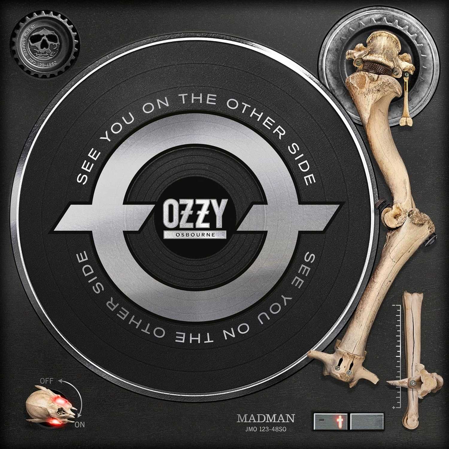 OZZY OSBOURNE – See You On The Other Side (Box Set, 27LP)