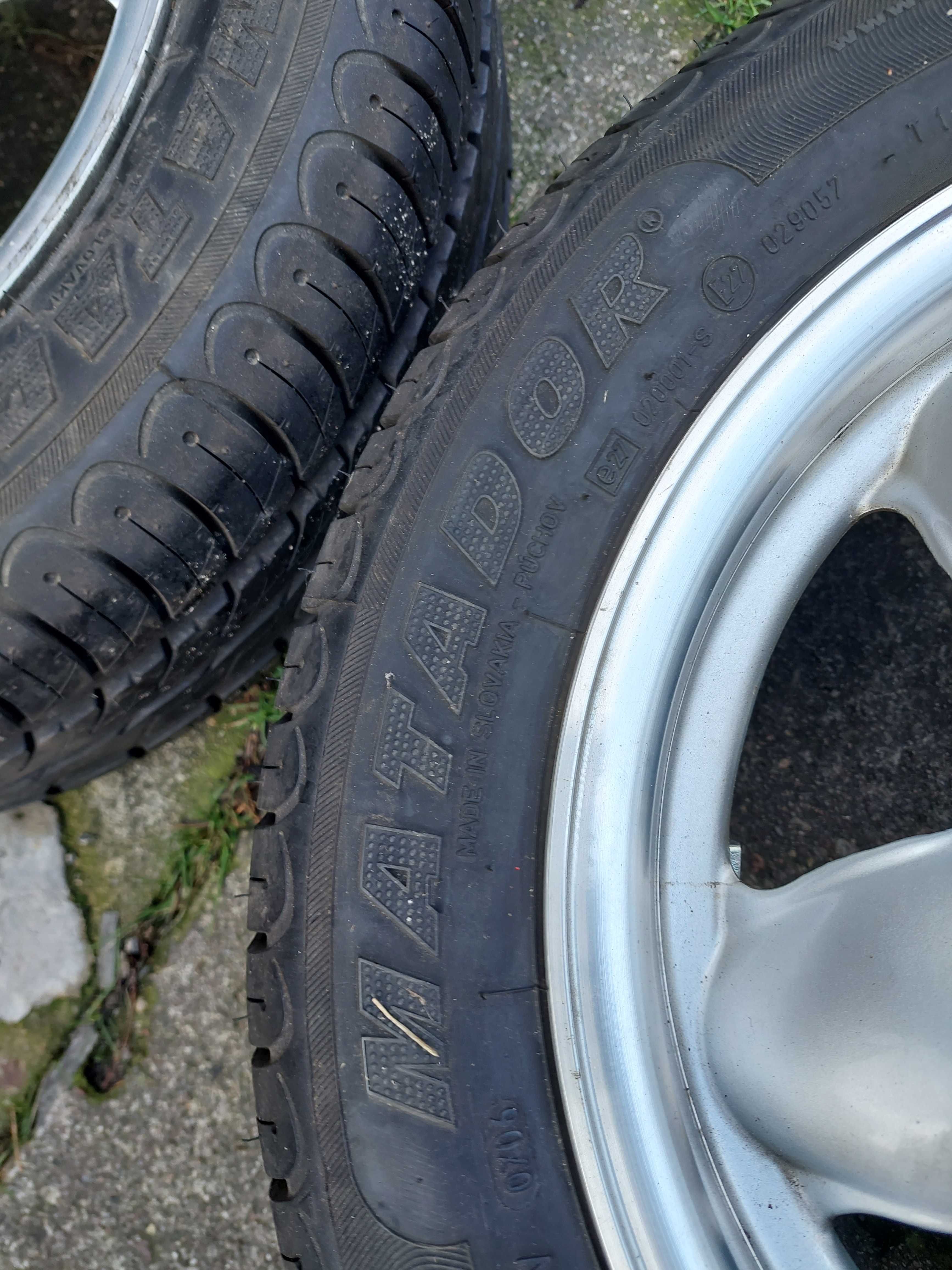 Koła letnie Alufelgi Ford 185/55R14 4x108 ET46 6Jx14 Matador