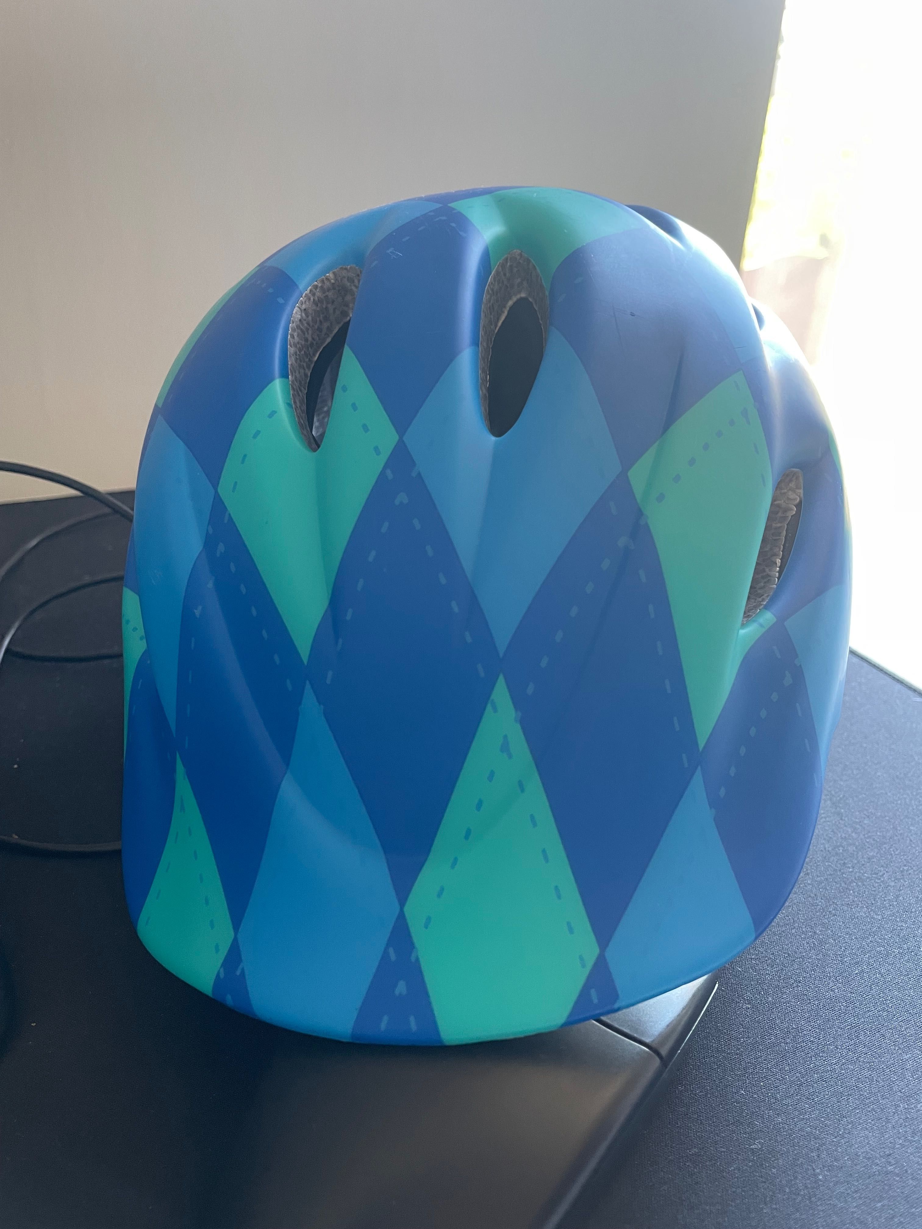 Kask rowerowy dziecięcy Kross XS (48-52 cm)
