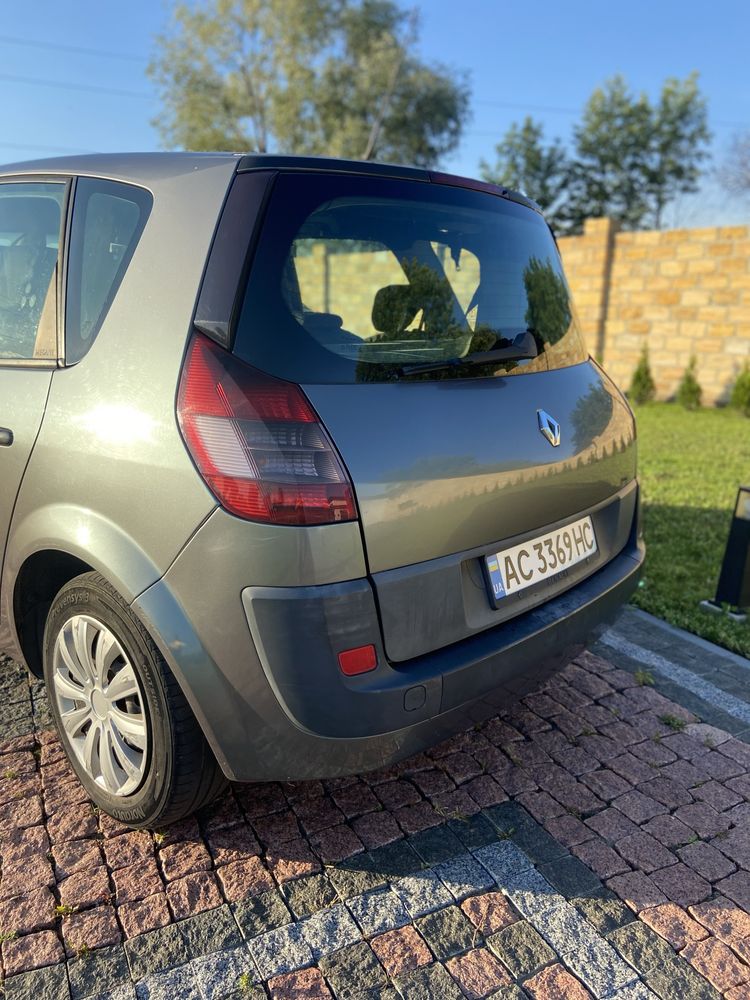 Продам Renault Scenic 2003р.