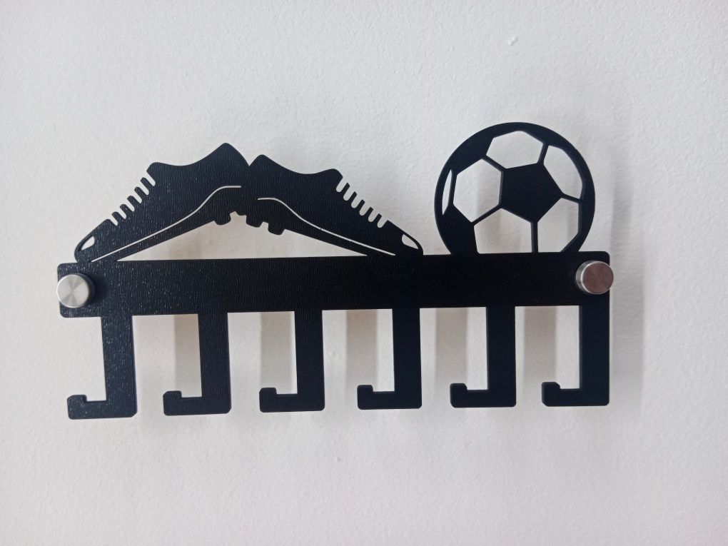 Wieszak na klucze 20 cm + indywidualne wzór