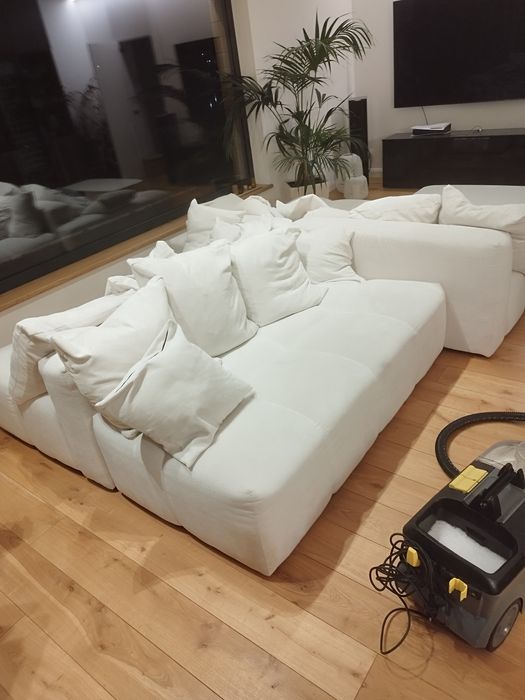 Pranie tapicerki samochodowej/dywanów/mebli