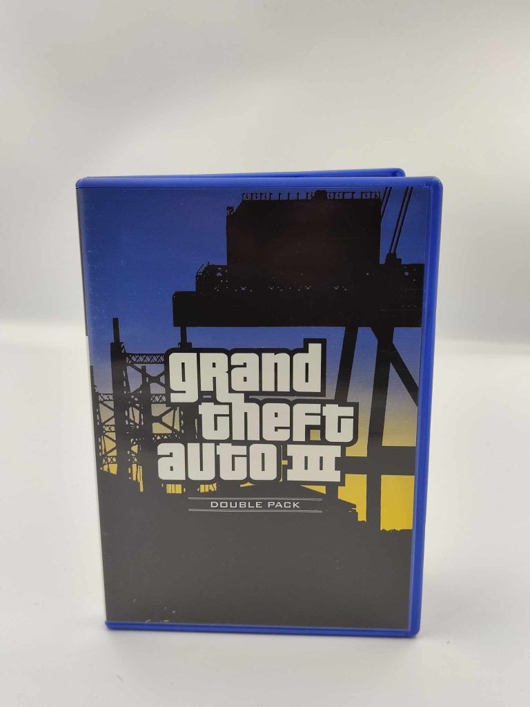 Gta Double Pack Ps2
