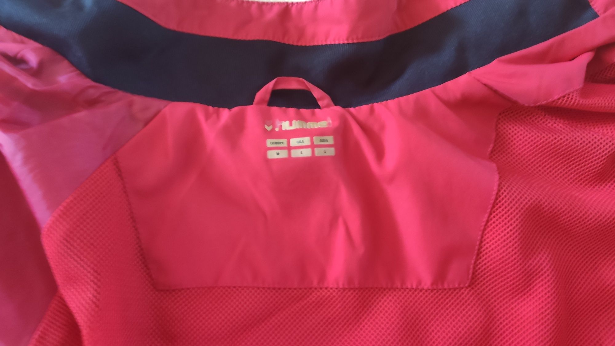 Kurtka sportowa wiosenna Hummel