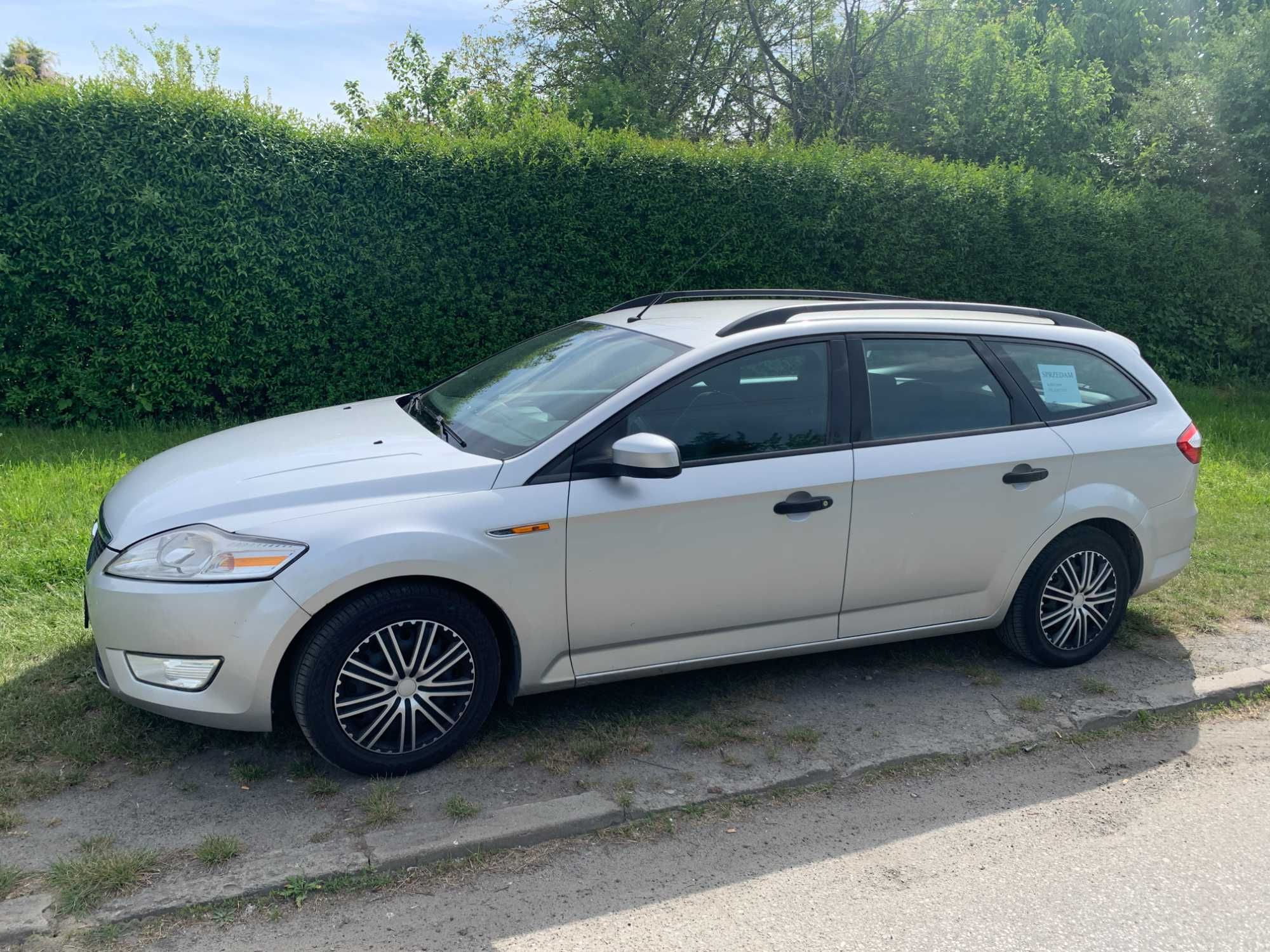 Ford Mondeo MK4 2.0TDI 2009r