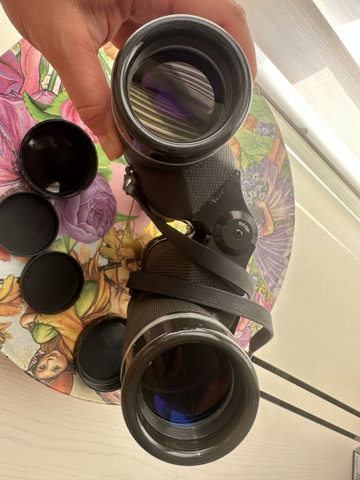 Бінокль Jason Statesman 7.5x15X40 Wide Angle Zoom Model 165 Японія