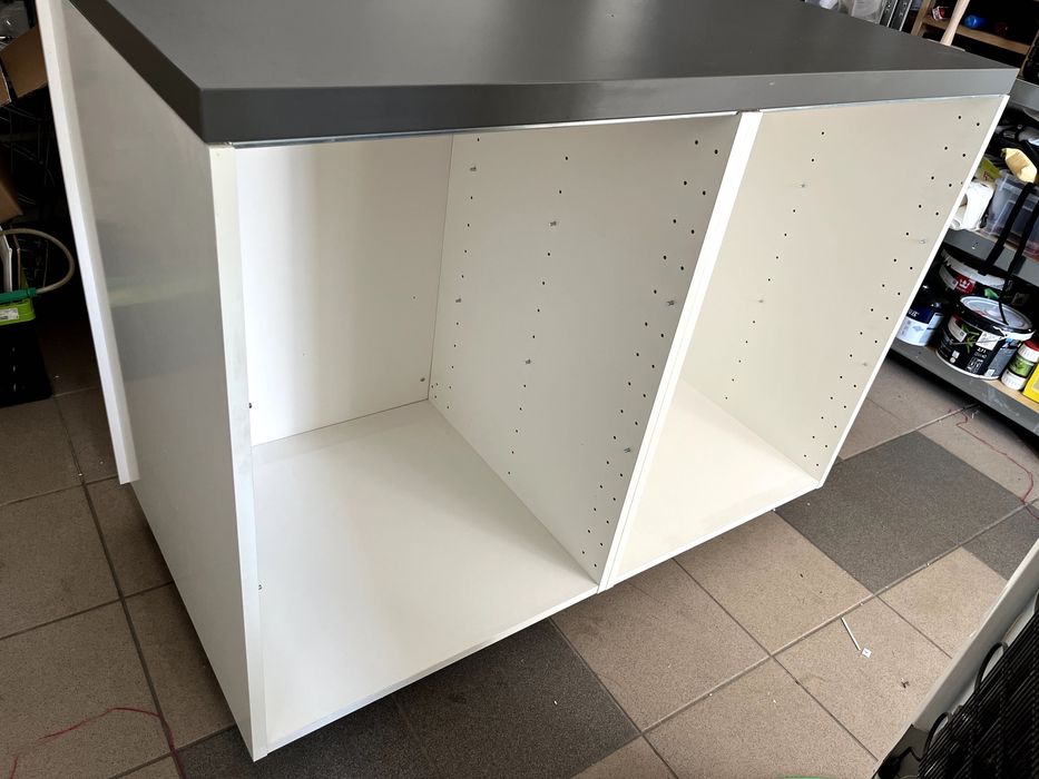 Szafka METOD Ikea z półkami – tanio!