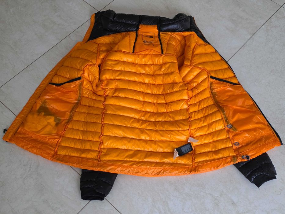 The North Face nowa damska kurtka puchowa summit series rozmiar M