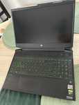 Laptop HP Pavilion Gaming Ryzen 5/GeForceGTX 1650ti/16GB RAM/144Hz