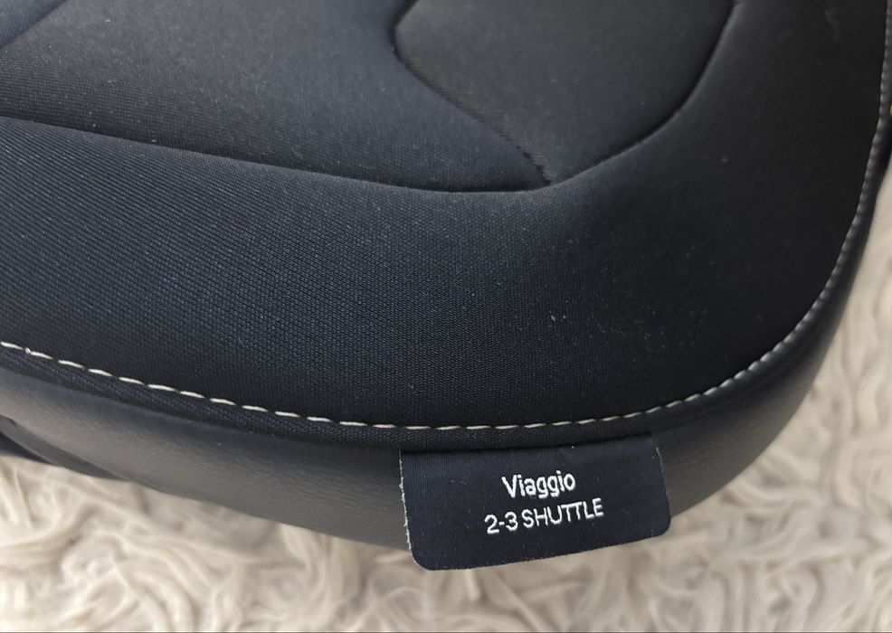 Fotelik siedzisko Peg Perego Viaggio 2-3 Shuttle
