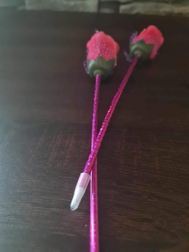 Długopis róża 1szt