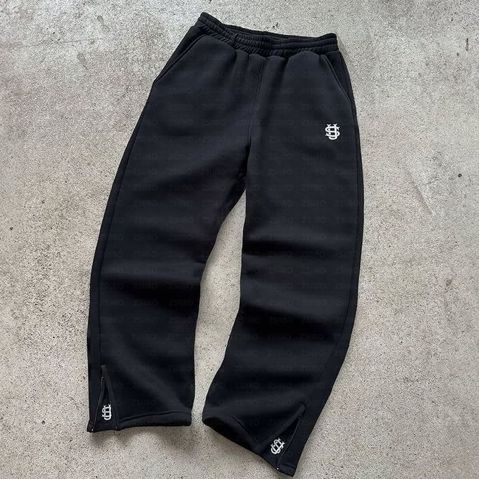 Baggy Pants Suvene,Широкі спортивні штани Y2K flared pants