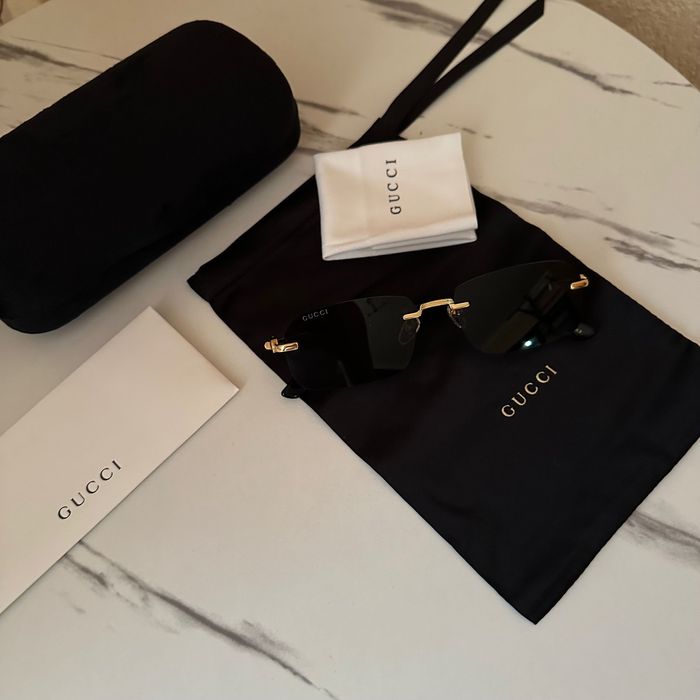 Очки Gucci GG1221s 001 оригінал