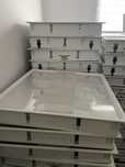 Lampy/oprawy rastrowe kasetonowe 60x60