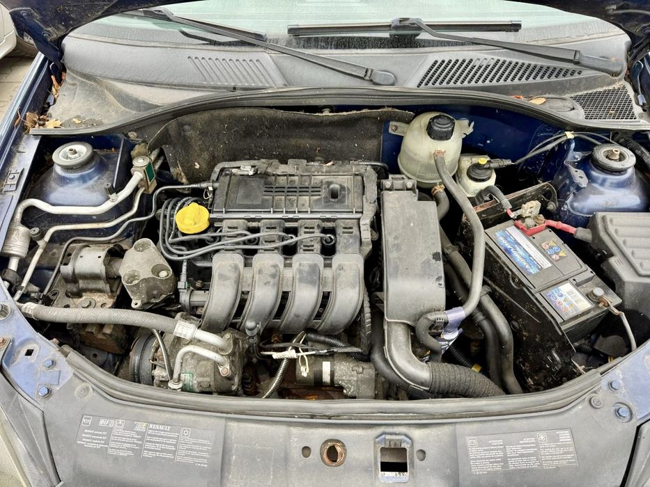 Renaul Clio 1.2 pb w cenie roweru