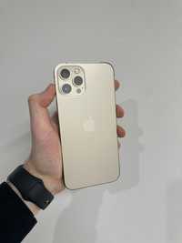 95% Аккум Идеал iPhone 12 Pro Max 128Gb Gold Айфон про мах