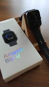 Smartband Amazfit Bip U na gwarancji