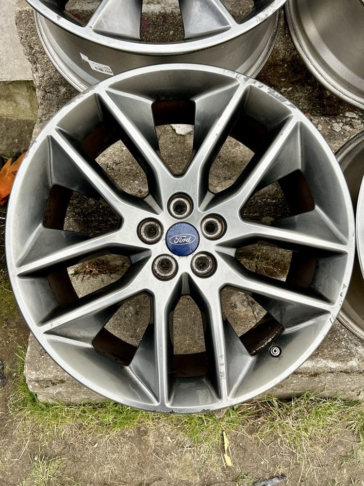 Alufelgi Ford Edge, Kuga 8,5jx20 5x108 ET 52,5 CZUJNIKI TPMS!