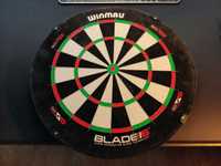 Winmau tarcza sizalowa Blade 6 Dual Core