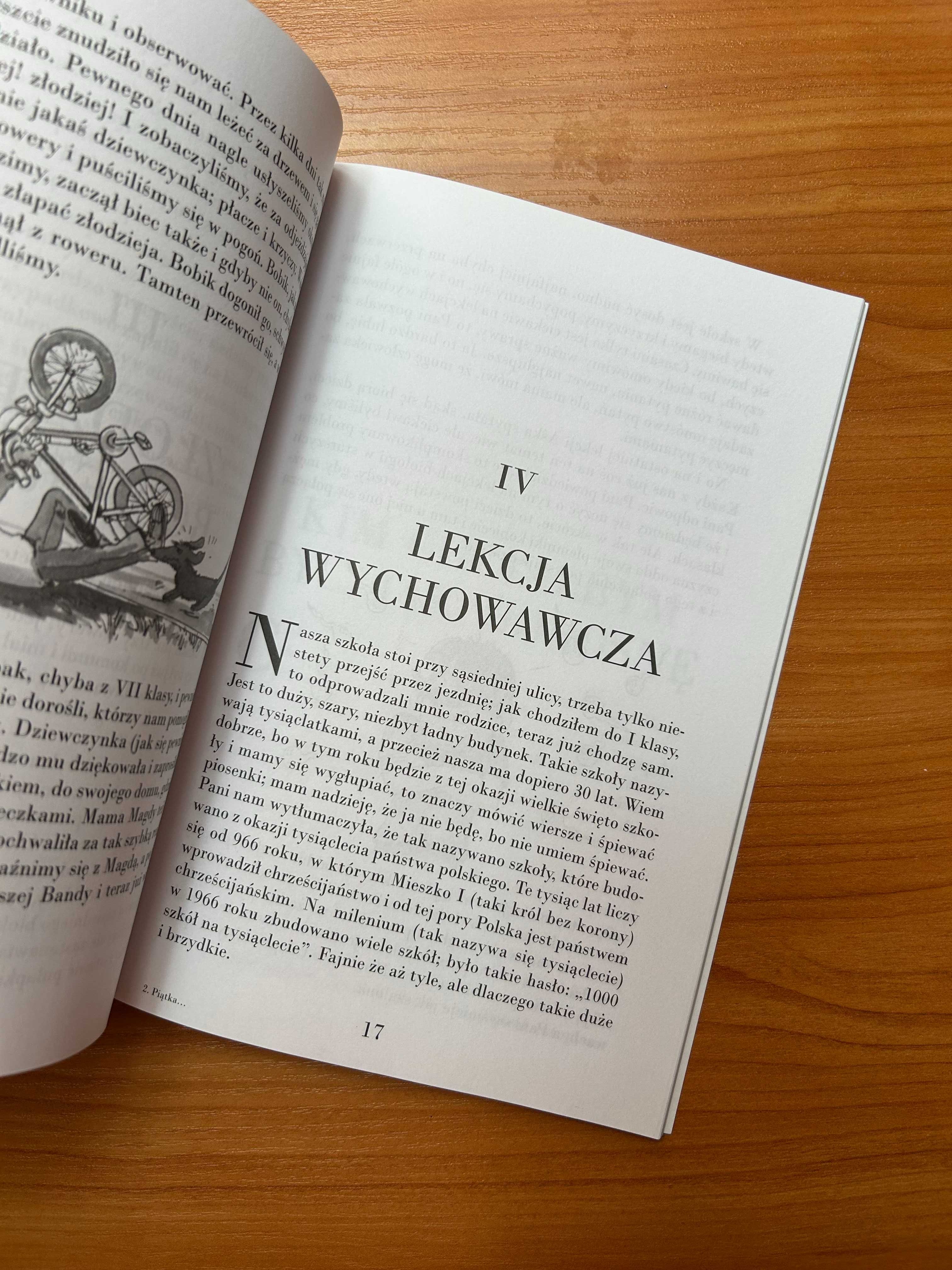 "Piątka z Zakątka" - Krystyna Drzewiecka