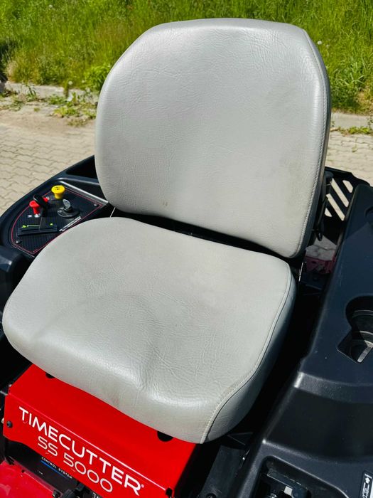 Traktorek Kosiarka TORO Timecutter SS 5000 ! Zero-skręt 23km z USA!