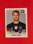 Panini EURO 2016 #241 Figure Neuer (Germany)