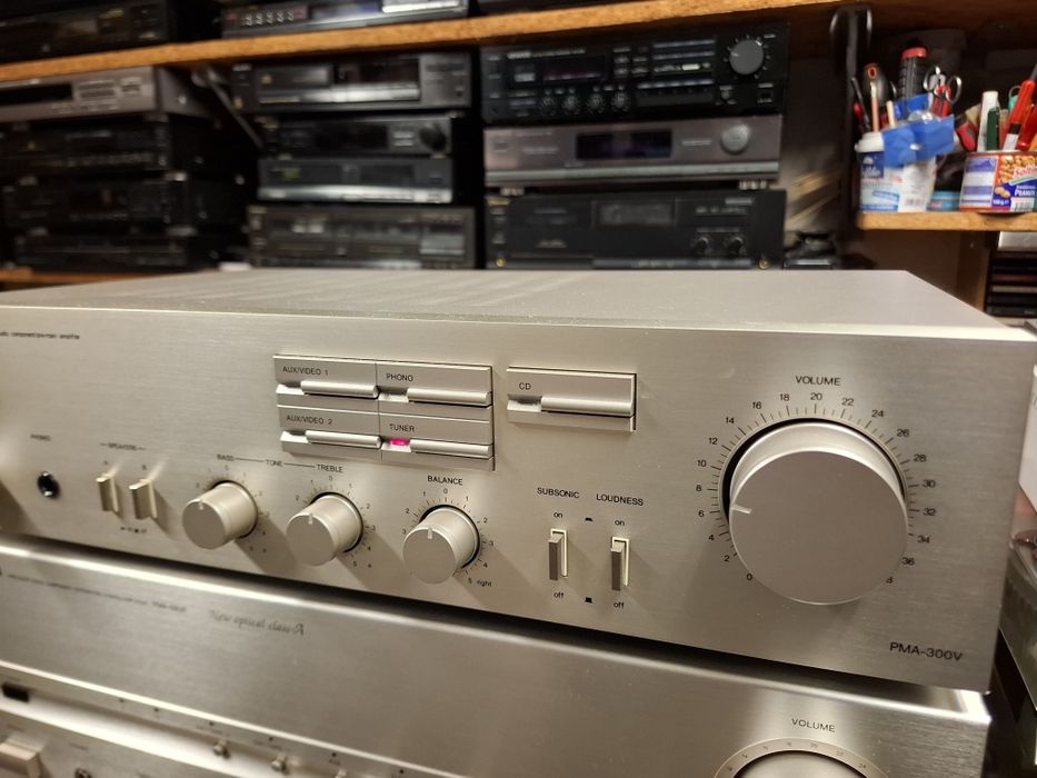 Wzmacniacz Denon PMA-300V