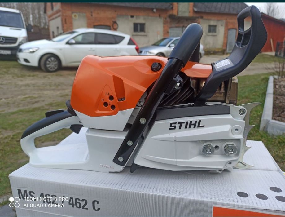 Stihl 462 Oryginalna Piła