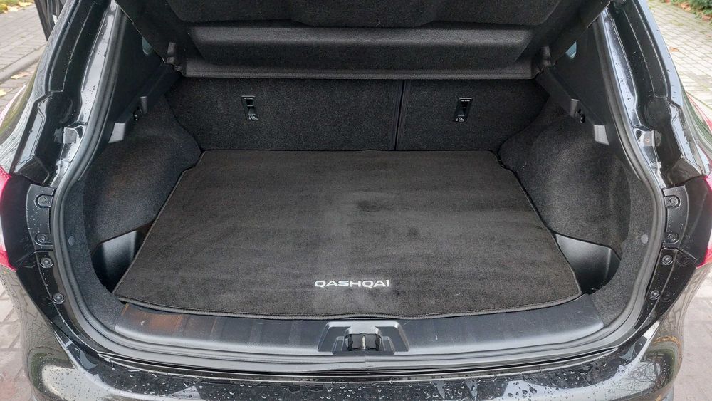 Nissan Qashqai 1.2 DiG-T 116KM 6 biegów navi radar alu pdc kamera