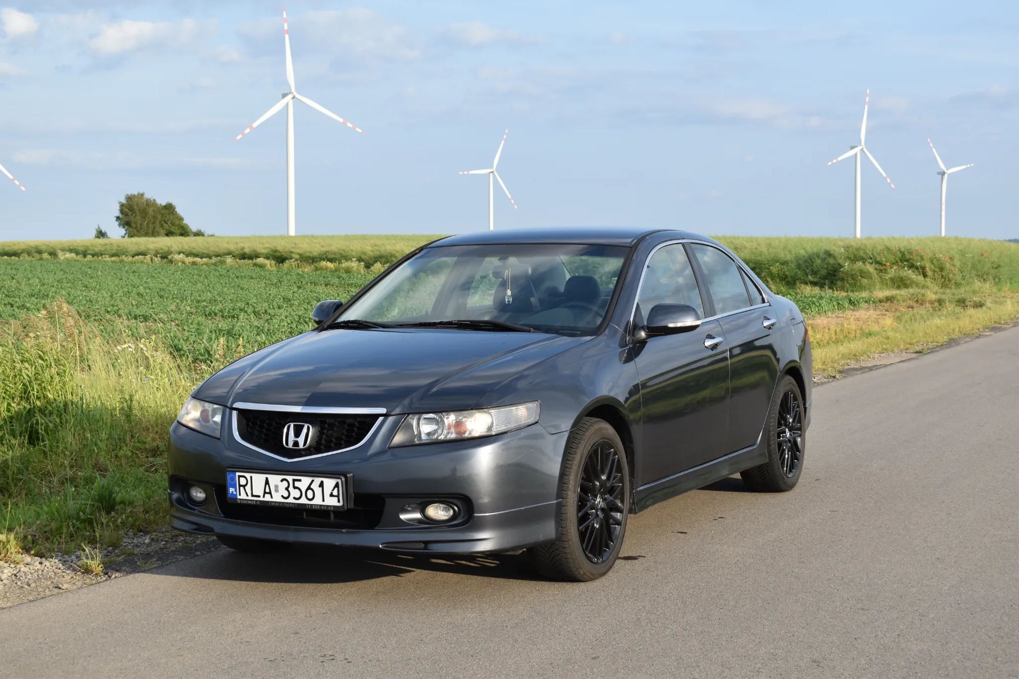 Honda Accord Honda Accord VII 2.4 TypeS