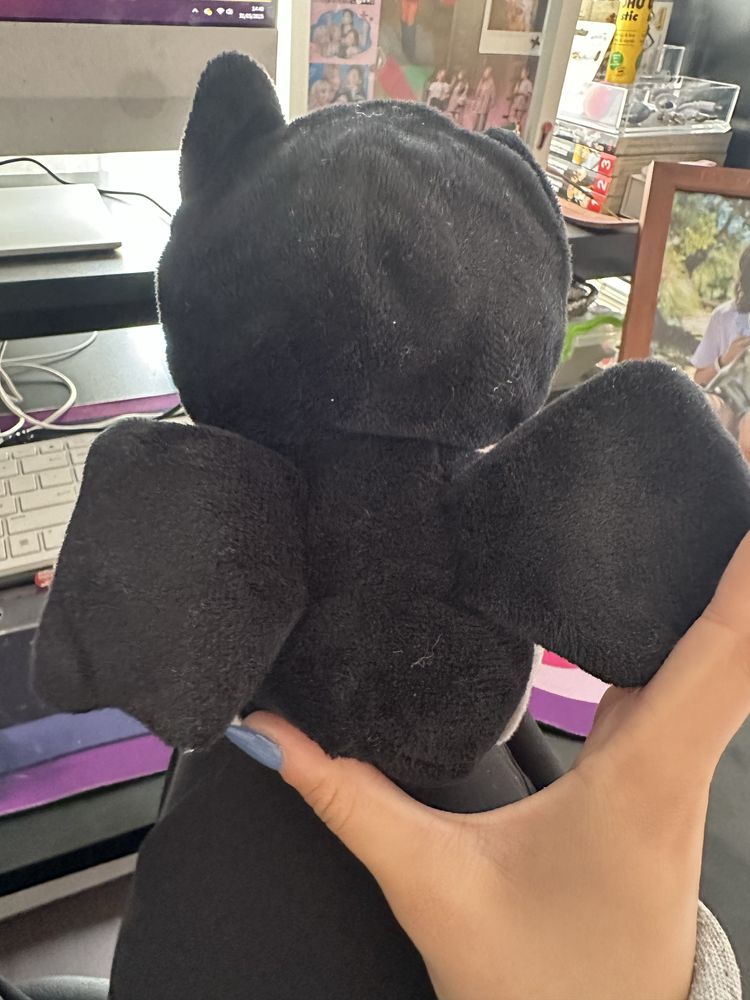 Ursinho de peluche