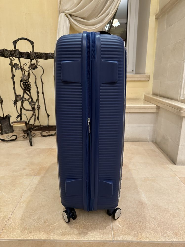 American tourister мала середня велика нова валіза L