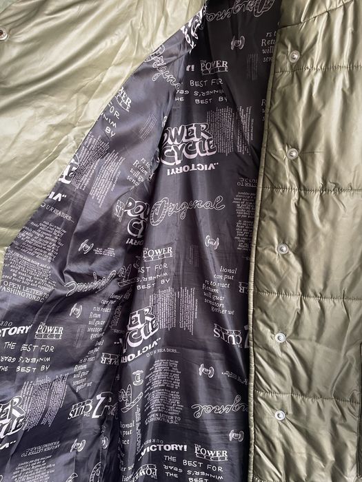 Пуховик теплющий большого размера