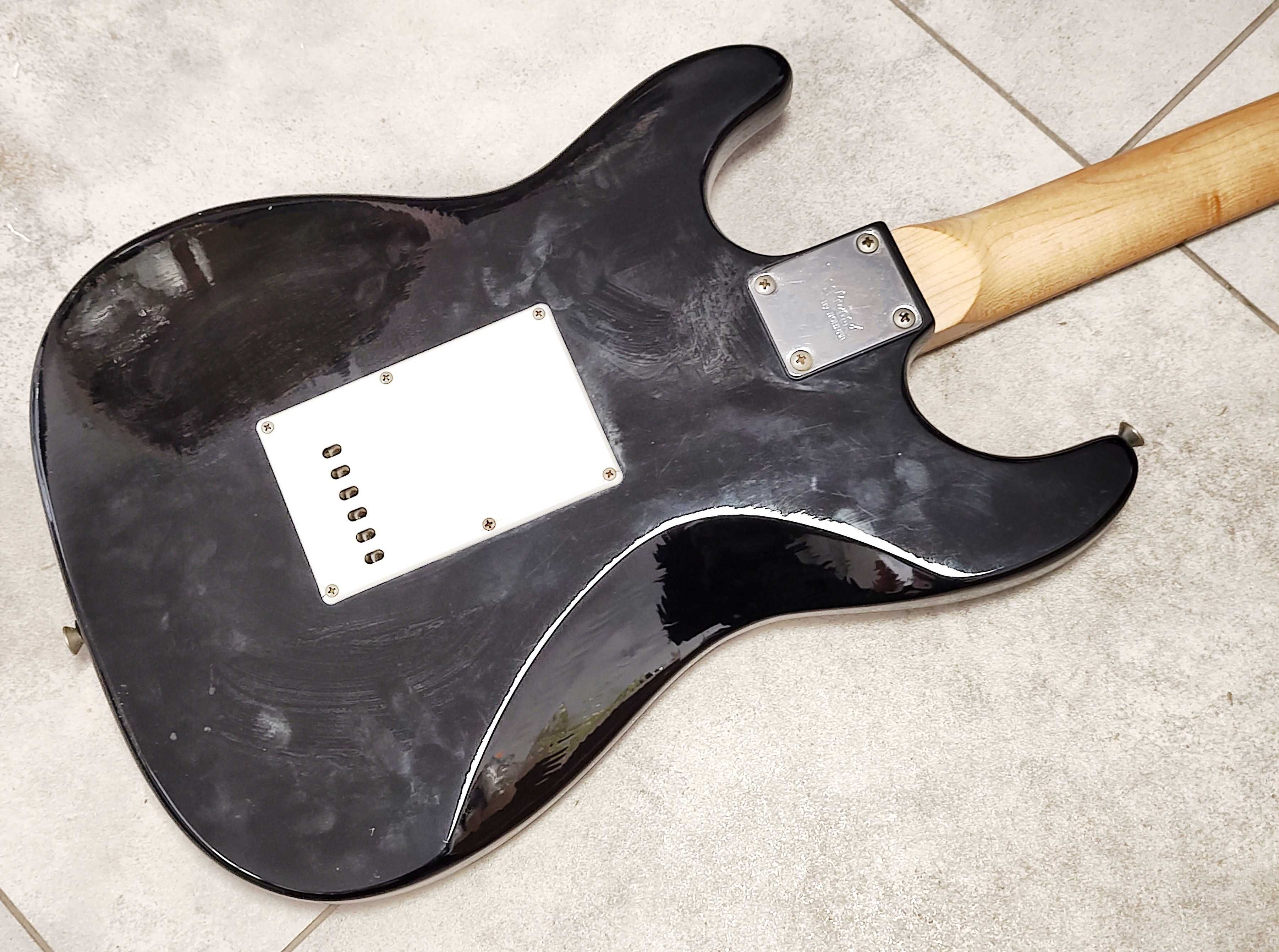 Gitara elektryczna HOHNER ROCKWOOD LX90