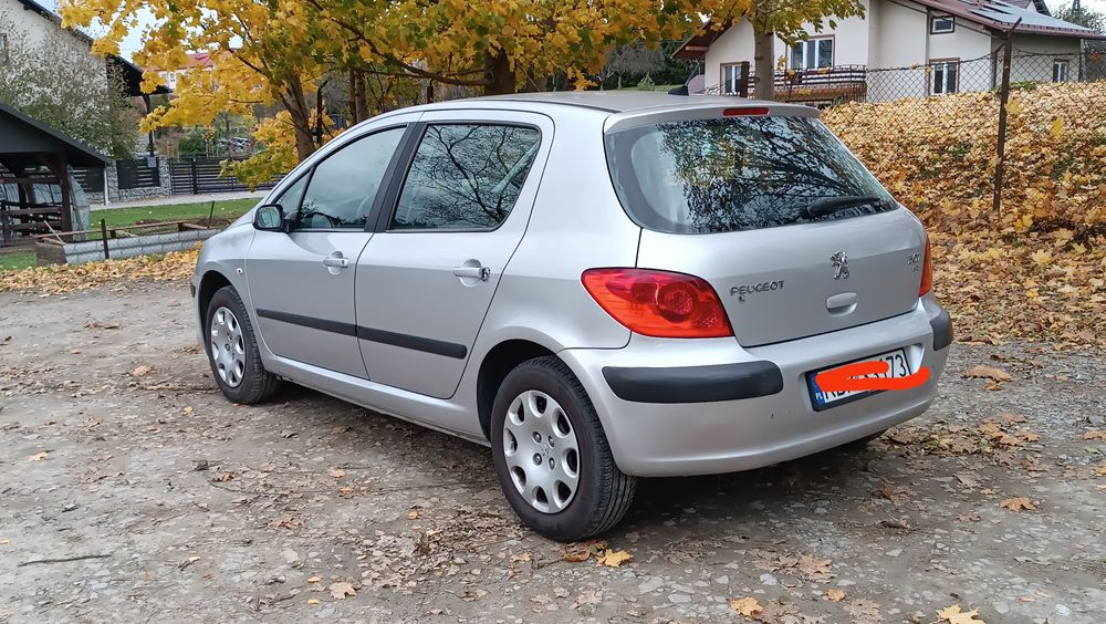 Sprzedam Peugeot 307