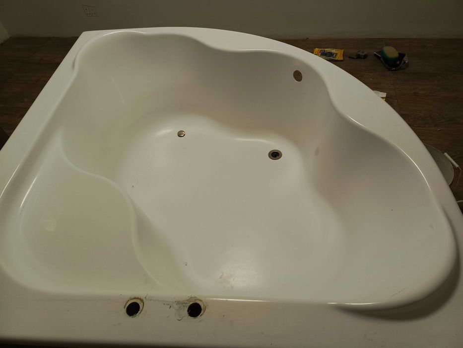 Wanna narożna SENSEA