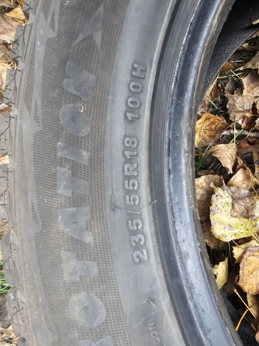 зимові шини Habilead Ice Max RW 501 2355 55 r18