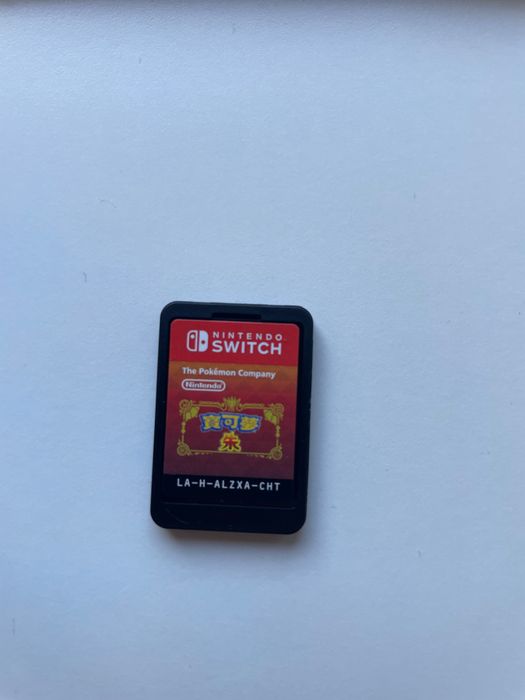 Pokémon Scarlet Nintendo Switch