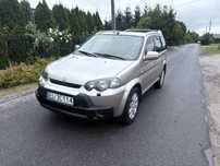 Honda Hr-V_2001r_4x4_Nowy przeglad_Hak