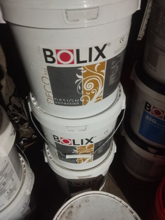 Tynk mozaikowy Bolix